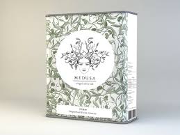 Medusa Olive Oil Student Project Olive Oil Packaging Oils Creative Packaging Design