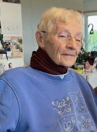 Dorothea Mayhew Obituary