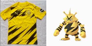 The dortmund soccer jersey are available in many different styles to suit every taste. Borussia Dortmund S 2021 22 Jersey Was Leaked Seems Like Puma Was Strongly Inspired By This Guy 9gag