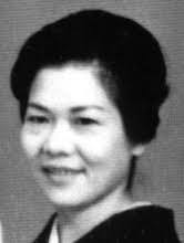 Obituary information for Kaoru S. Mercadante