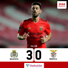 Liga Nos 6ª Jornada Boavista De Show Xe Agora Aguenta Facebook