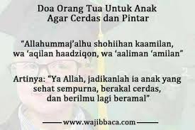 Memiliki anak yang cerdas dan rajin tentu menjadi dambaan setiap orang tua.orang tua rela melakukan banyak hal untuk merealisasikan harapannya itu. Doa Orang Tua Steemit