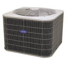 Carrier used central air conditioner condenser. Carrier Comfort 3 5 Ton 14 Seer Residential Air Conditione