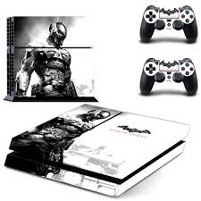 Similar to the other batman arkham games, batman arkham knight features a levelling system. Ps4 Sticker Batman Arkham Knight Skin For Sony Playstation 4 Console 2 Controller Skins Skin Sticker For Ps4 Skin Stickersony 4 Stickers Aliexpress