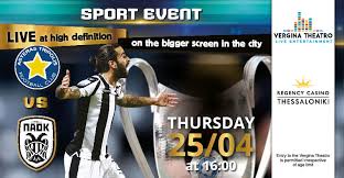 After taking the lead, asteras managed the game flawlessly, sitting back and not allowing paok to create. Asteras Tripolis Paok Entertainment Regency Casino Thessaloniki Official