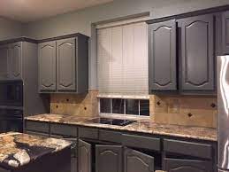 Browse in store or 24/7 online for a look at the top door styles from trusted brands, including hampton bay cabinets. Grizzle Gray Cabinets With Cathedral Doors Interior Design Kitchen Grey Cabinets Grey Kitchen Cabinets