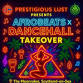 Afrobeats X dancehall takeover event image