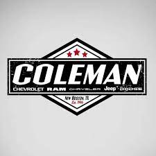 510 addison st, new boston tx 75570 phone number: Coleman Chevrolet Chrysler Dodge Jeep Ram Home Facebook