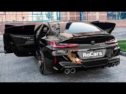 2020 Bmw M8 Gran Coupe Wild Car Youtube Gran Coupe Bmw Coupe