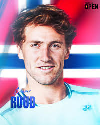 🎾✨ Casper Ruud will play tomorrow Nov 6 at 6pm (local time), at the  Moselle Open against Benjamin Bonzi, who came through the qualifiers. 🔴  Last minute : After the withdraw of