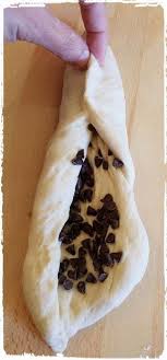 Baguette Viennoise Au Thermomix Nature Et Pepites De Chocolat Thermomix Recette Pepite Chocolat Thermomix