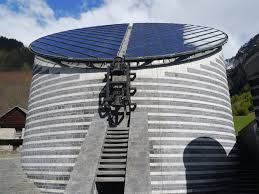 Mogno is a small hamlet in the maggia valley (val lavizzara) at 1,180 m, which has only been used as a maiensäss (assembly of houses in the mountains. Remembrance Of The Avalanche That Destroyed Mogno Village Mario Botta S Famous Church San Giovanni Battista As A New Start Stone Ideas Com