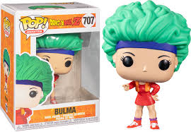 Maybe you would like to learn more about one of these? Dragon Ball Z Bulma Funko Pop 707 Throne Of Toys