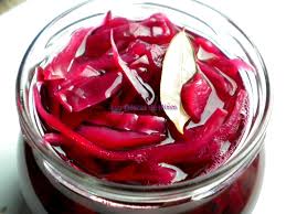 Chou Rouge Au Vinaigre Bocal Les Delices De Mimm Chou Rouge Recette Chou Rouge Recette Chou Rouge Cuit