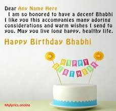 Birthday Quotes For Brother In Law From Bhabhi Birthday Wishes To Bhabhi Ji In Hindi English With Images Best Unique In 2020 Birthday Wishes Happy Birthday Status Birthday Wishes Status