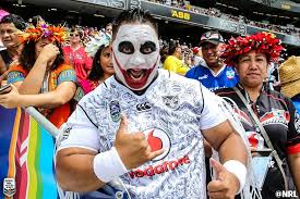 Jokes On You If You Weren T At The Nrlakl9s Fans Nrl Nrl Best Fan Footy