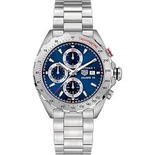 Tag heuer formula 1 blue chronograph (caz1014.ba0842) showcase. Tag Heuer Formula 1 Uhren Online Kaufen Christ De