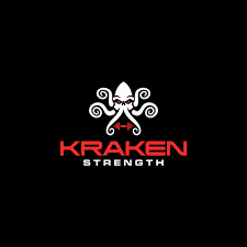 Aggressive kraken logo for strength facility! | Logo design contest |  99designs