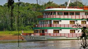 Amazon planerar för lansering i vietnam. Ms Amazon Clipper Premium Brasilien Rio Negro Amazonas Magisches Amazonien