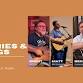 Stories & Songs with Brent Rader, Ben Turner & Matt Pritchard