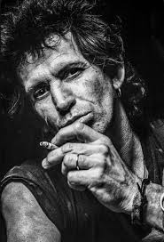 RUDE moments in rock 🪨 Happy Birthday 🎊 #keithrichards is 81 today!  107.1fm WJBBradio.com