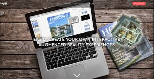 New Simplified Layar Website Is Here Everybody Can Create Augmented Reality Examples Go Ahead And Start For Free Www Layar Com