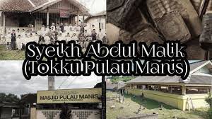 Cicit tok ku pulau manis. Tok Ku Pulau Manis Youtube