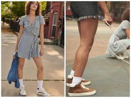 Madewell sidewalk low top sneaker (women) now: Brand Madewell Fashion Gone Rogue