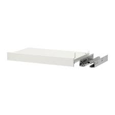 Utrusta Pull Out Shelf White 60x37 Cm Ikea Ikea Shelves Ikea Utrusta