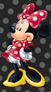 Beautiful Minnie Mickey Mouse Background Minnie Mouse Pictures Mickey Mouse
