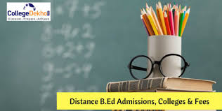 Mangalore university b.ed admission 2021. B Ed Distance Education Admission Process 2020 Eligibility Fees Dates Top Colleges Collegedekho