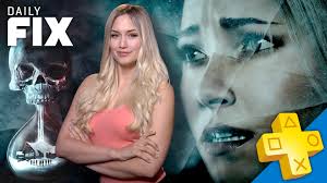 Until Dawn: Rush of Blood