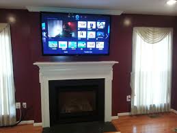 Chimney free zone heating provided by the ambiance of our electric fireplaces. Photo Gallery Oved Technologies