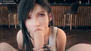 Tifa lockheart por.