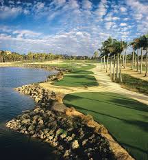 Pin On Golf Courses
