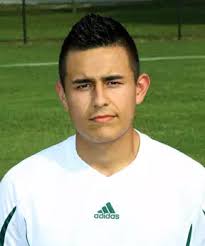 2012 Men's Soccer Roster