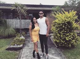 10 facts on latrell mitchell. Touching Story Behind A Photo Of Footy Star Latrell Mitchell And An Elderly Wheelchair Bound Fan Daily Mail Online
