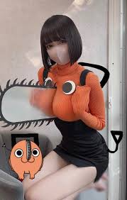 Pochita by katekyo_nene : rcosplaygirls