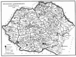 Istoricul liviu groza a strâns toată viaţa documente despre unire. Romania Mare 1918 Harta