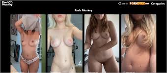 Reels Munkey & TOP 12 Awesome TikTok Porn Sites Like ReelsMunkey.com