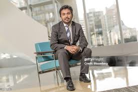 Gueitiro Genso, president of Caixa de Previdencia dos Funcionarios do...  News Photo