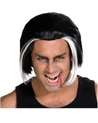 We did not find results for: Vampire Wig Black White For Halloween Karneval Universe