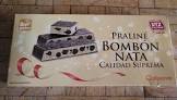Praliné Bombón Nata Calidad Suprema