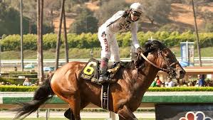 Majestic Harbor sharp for $1 million Pacific Classic