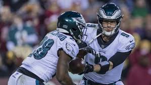 Rumbo al super bowl liii asi luce el panorama de los playoffs 2018. Nick Foles Sera El Quarterback Titular De Los Eagles En El Juego De Comodines Ante Los Bears 12up