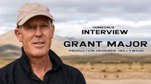 Interview with Grant Major: Oscar-Winning Production Designer