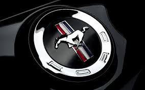 Polish your personal project or design with these ford mustang transparent png images, make it even more personalized and more attractive. Hd Wallpaper Ford Mustang Emblem Ford Mustang Logo Ford Emblem Wallpaper Flare