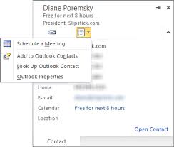 We did not find results for: Using Outlook S New Contact Cards