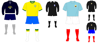 Czechoslovakia, former country in central europe encompassing the historical lands of bohemia, moravia, and slovakia. 1970 World Cup Kit Tracker Group 3 Museumofjerseys Com