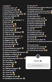 Pin By Crybaby On Instagram Instagram Story Questions Instagram Questions Instagram Quotes